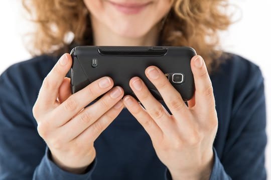 Videochats schaffen Nähe.