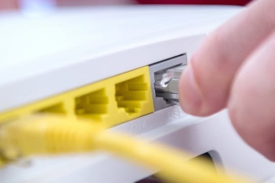 In Deutschland werden bald mehr als die Hälfte aller Haushalte über Gigabit-fähige Anschlüsse ans Internet haben.