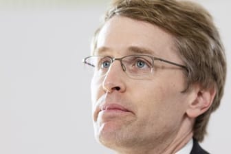 Daniel Günther: Schleswig-Holsteins Ministerpräsident übt Kritik am ehemaligen Innenminister Hans-Joachim Grote.