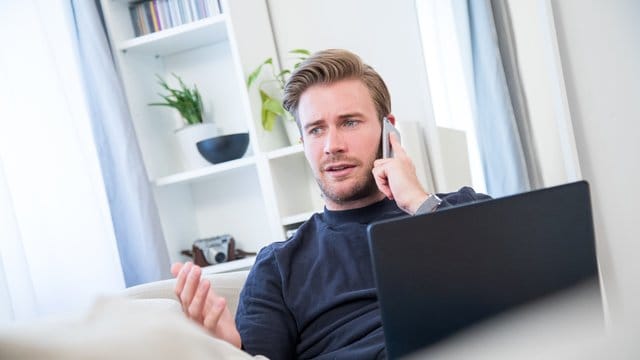 Auch wenn alle von zu Hause aus arbeiten, stehen Konkurrenzkämpfe nicht still.