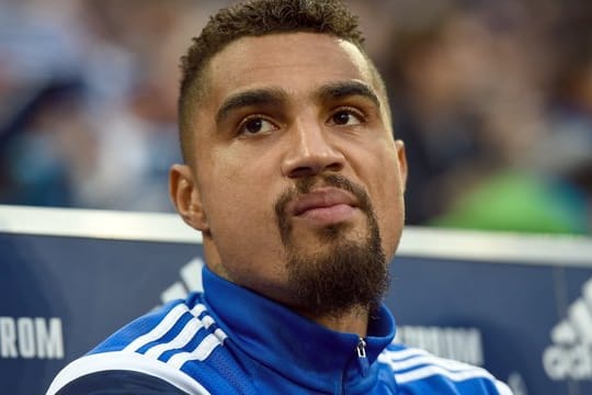 Ist zufrieden mit seiner Karriere: Kevin-Prince Boateng.