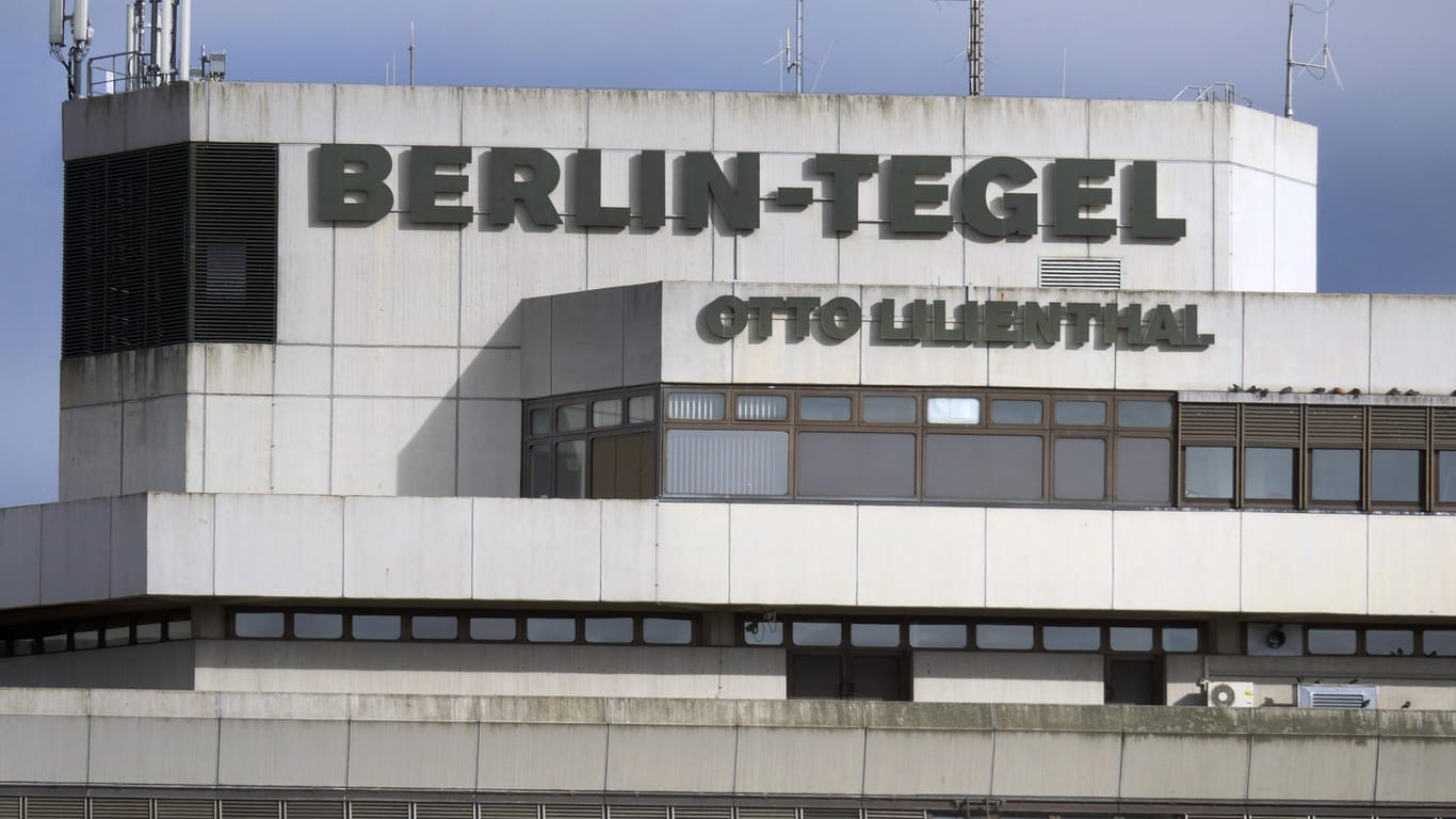Der Otto-Lilienthal-Flughafen in Berlin-Tegel: Die Betreiber des Hauptstadtflughafens bereiten sich auf dessen Schließung vor.
