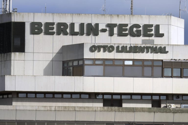 Der Otto-Lilienthal-Flughafen in Berlin-Tegel: Die Betreiber des Hauptstadtflughafens bereiten sich auf dessen Schließung vor.