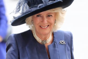 Herzogin Camilla: Die Ehefrau von Prinz Charles nimmt seit einigen Monaten Ballettunterricht.