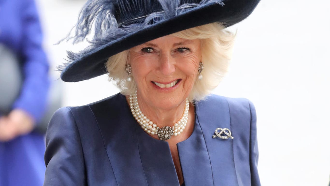 Herzogin Camilla: Die Ehefrau von Prinz Charles nimmt seit einigen Monaten Ballettunterricht.