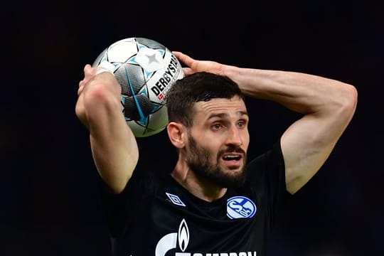 Bleibt in Sachen Vertrag ganz gelassen: Daniel Caligiuri.
