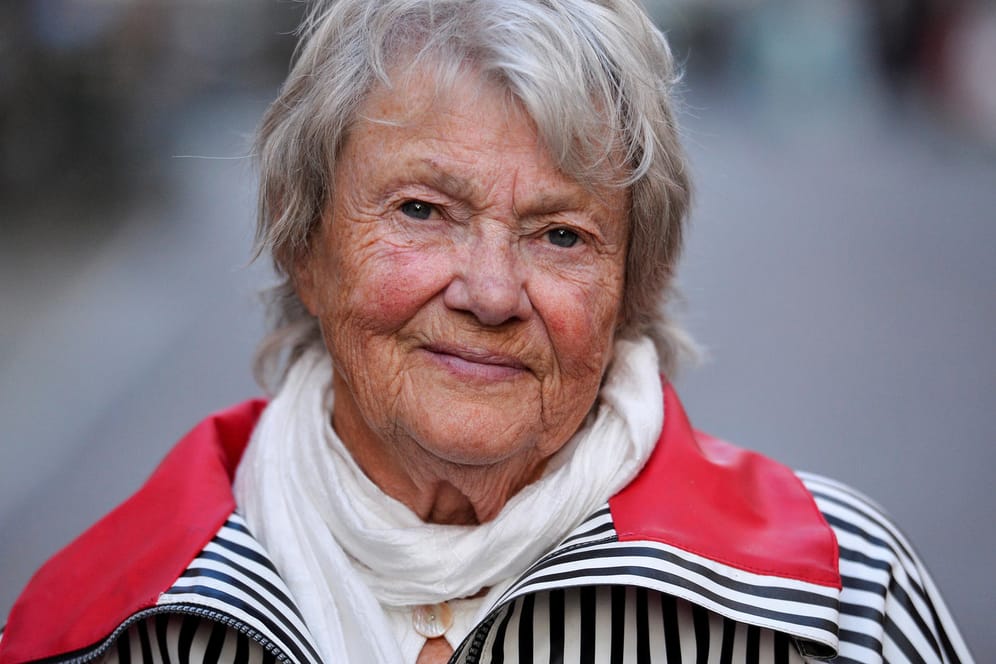 Maj Sjöwall: Die schwedische Autorin ist mit 83 Jahren gestorben.