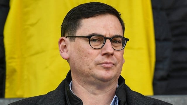 "Das Thema Rücklagenbildung muss stärker in den Vordergrund rücken und möglicherweise auch in die Lizenzierungsordnung aufgenommen werden", sagt Oliver Leki. "Das Thema Rücklagenbildung muss stärker in den Vordergrund rücken und möglicherweise auch in die Lizenzierungsordnung aufgenommen werden", sagt Oliver Leki.