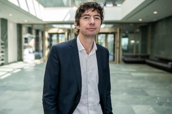 Christian Drosten: Der Leiter der Virologie an der Berliner Charité hat mit seinem Team die Viruslast von mit Corona infizierten Kindern untersucht.