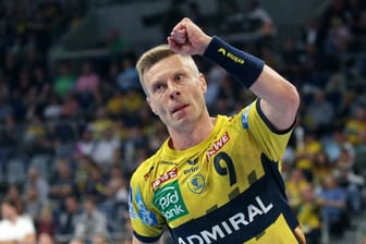 Beendet seine aktive Handballer-Laufbahn: Gudjon Valur Sigurdsson.