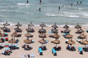 Mallorca: Wer mit einer Mallorca-Reise im Hochsommer liebäugelt, muss nicht unbedingt Angst ums Geld haben.