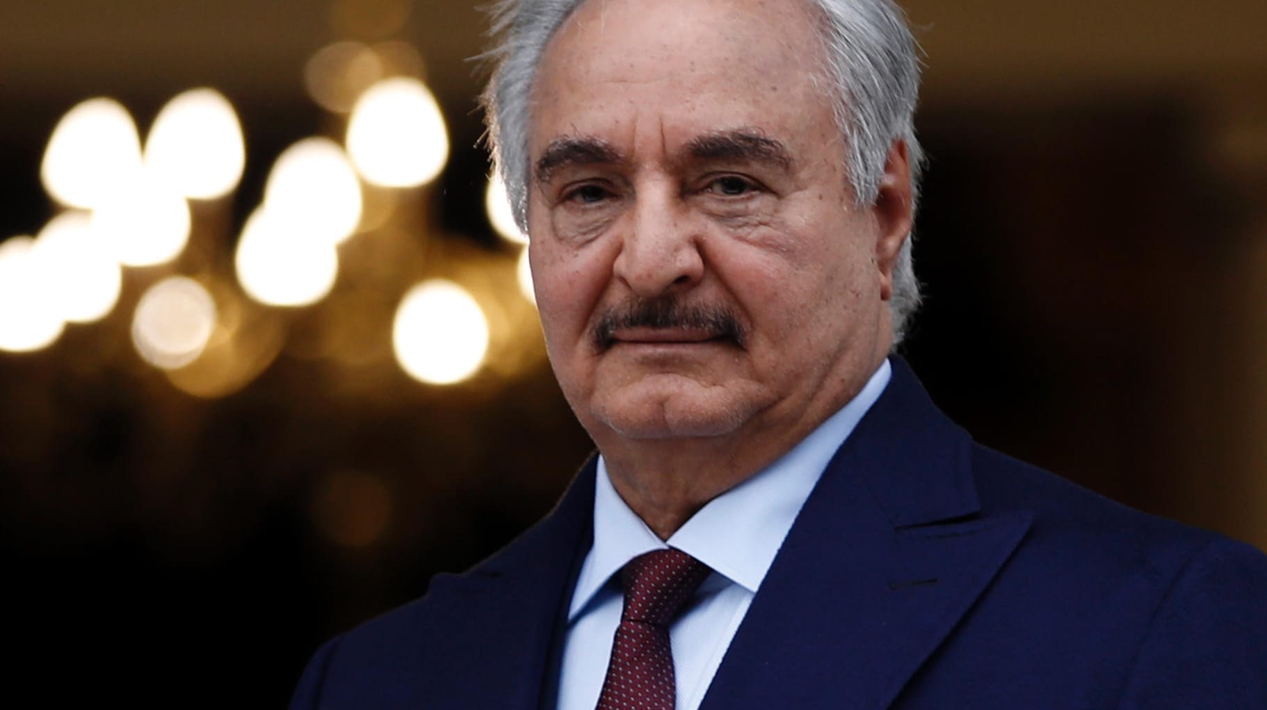 Chalifa Haftar: Der libysche General will seine Militäroffensive auf Tripolis während des Ramadan unterbrechen.