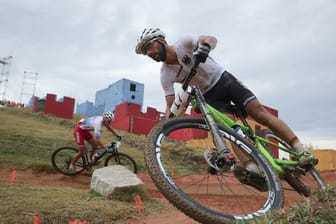 Wegen der Corona-Krise findet 2020 keine Moutainbike-WM statt.