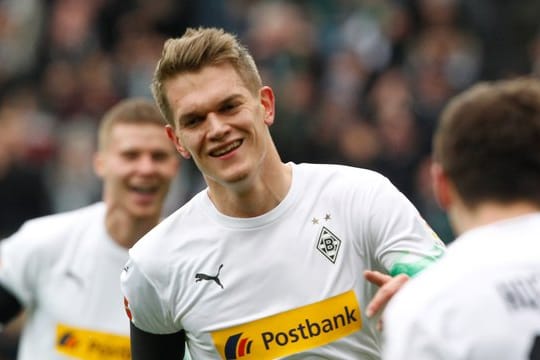 Sieht nicht nur postive Seiten des Profifußballl: Gladbachs Matthias Ginter.