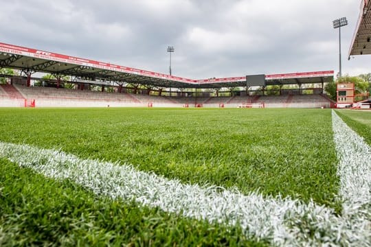 Im Stadion "An der Alten Försterei" könnten Geisterspiele von Union Berlin stattfinden.