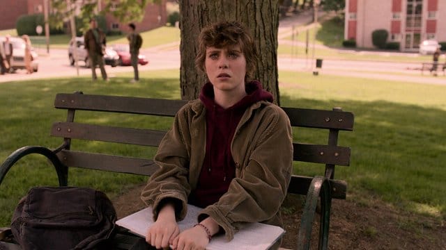 Syd (Sophia Lillis) findet vieles echt nicht okay.