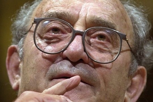 Der Anti-Apartheid-Kämpfer Denis Goldberg ist gestorben.