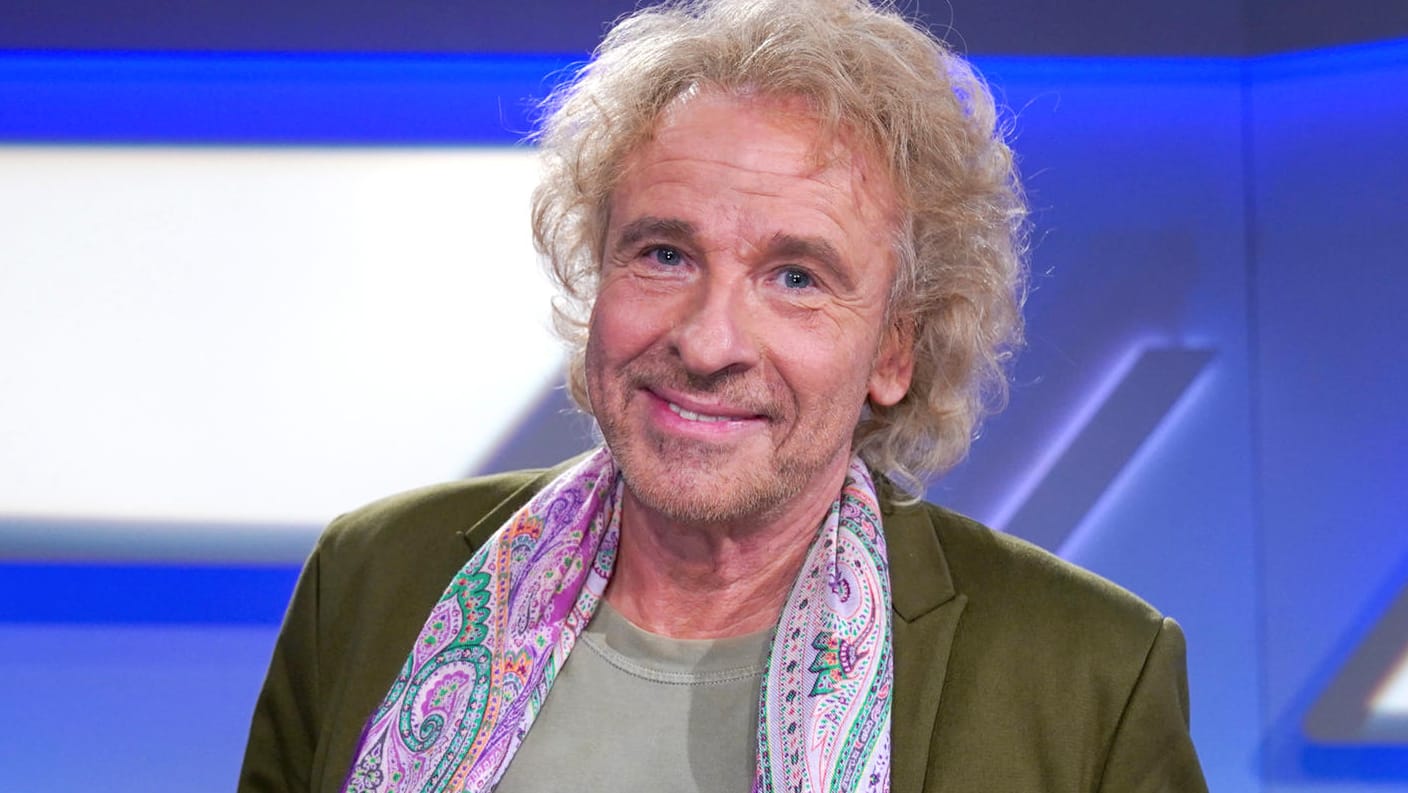 Thomas Gottschalk: Zwei neue ZDF-Shows mit ihm wurden aufgrund der Corona-Krise abgesagt.