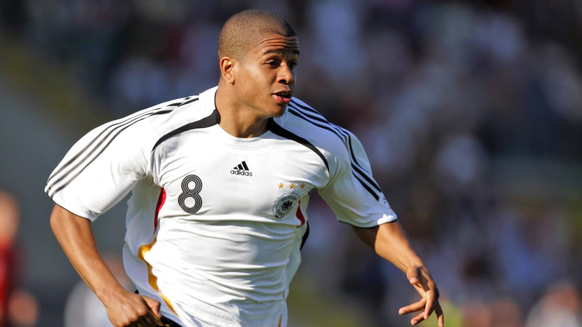 Erfolgreich mit der deutschen U21-Nationalmannschaft: Chinedu Ede wurde im Jahr 2009 mit der DFB-Auswahl Europameister.