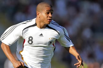 Erfolgreich mit der deutschen U21-Nationalmannschaft: Chinedu Ede wurde im Jahr 2009 mit der DFB-Auswahl Europameister.