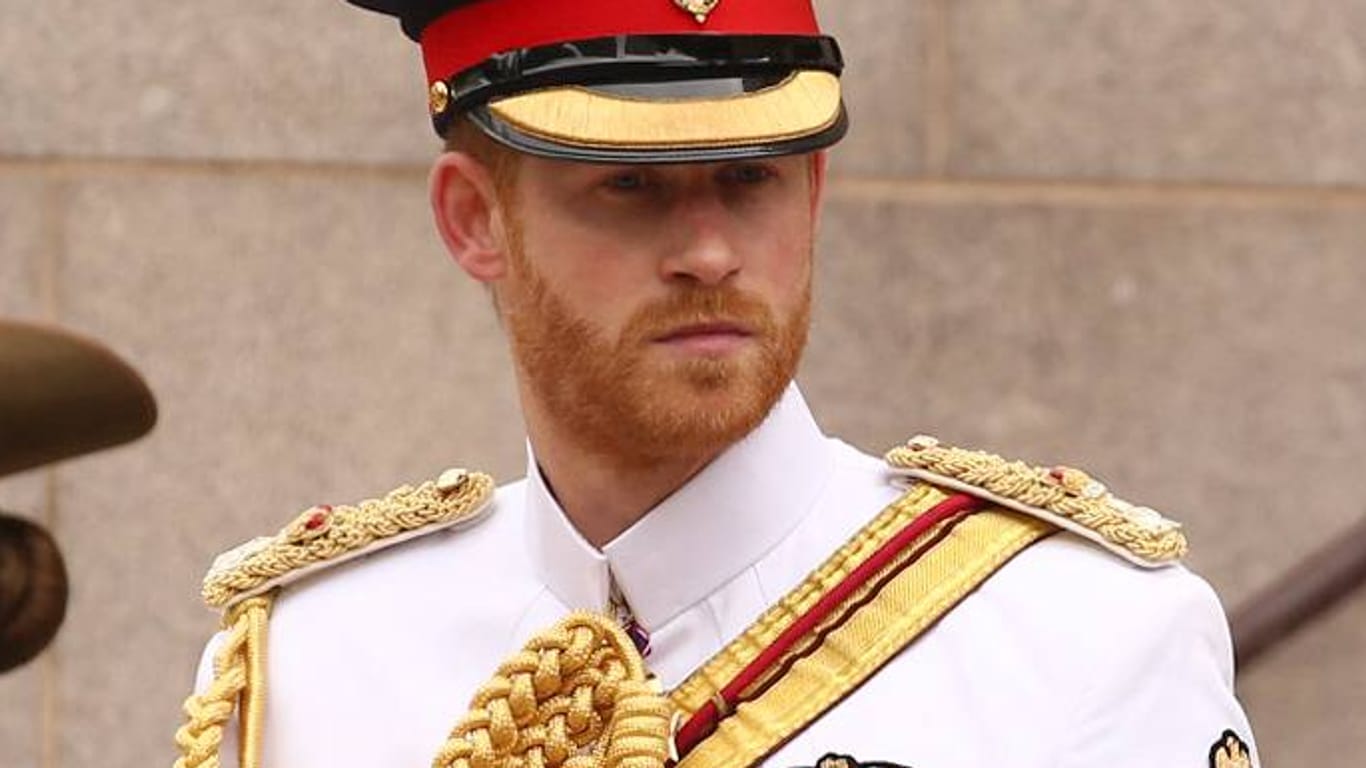 Prinz Harry: Die Kameradschaftlichkeit beim Militär fehlt ihm seit dem "Megxit" offenbar besonders.