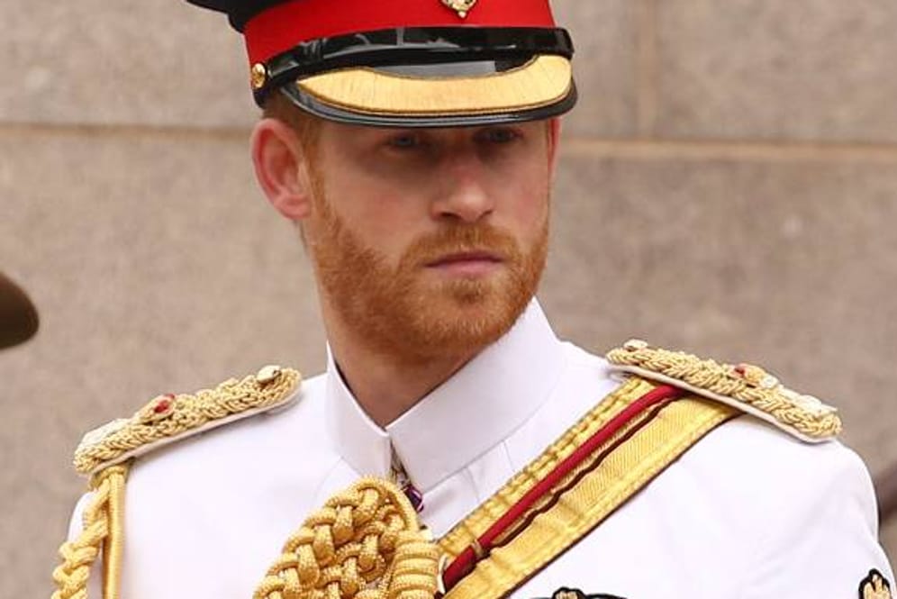 Prinz Harry: Die Kameradschaftlichkeit beim Militär fehlt ihm seit dem "Megxit" offenbar besonders.