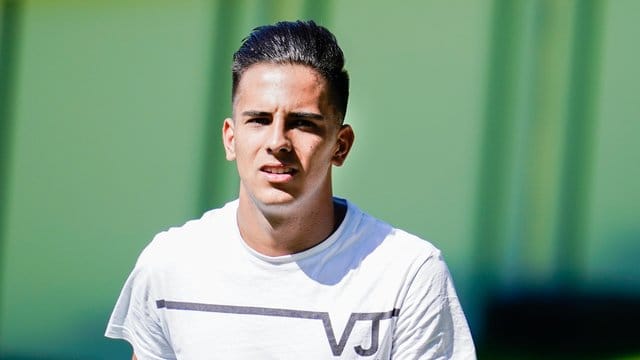 Rodrigo Zalazar kehrt zur Eintracht zurück.