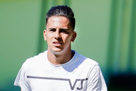 Rodrigo Zalazar kehrt zur Eintracht zurück.