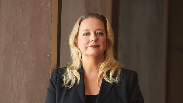 Die künstlerische Leiterin und Geschäftsführerin der Bayreuther Festspiele, Katharina Wagner, ist längerfristig krank. Die künstlerische Leiterin und Geschäftsführerin der Bayreuther Festspiele, Katharina Wagner, ist längerfristig krank.