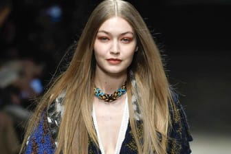 Gigi Hadid: Das Model ist zum ersten Mal schwanger.