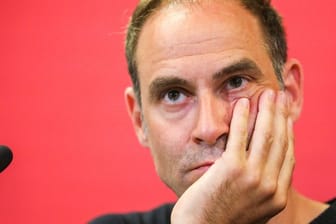Hofft auf eine baldige Fortsetzung der Bundesliga: Leipzigs Geschäftsführer Oliver Mintzlaff.
