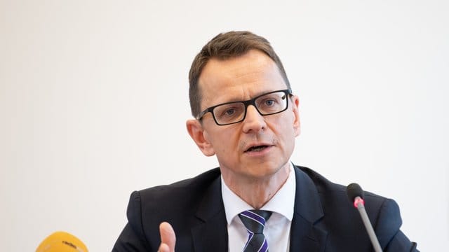 Brandenburger Verfassungsschutzchef Jörg Müller