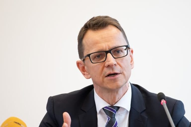 Brandenburger Verfassungsschutzchef Jörg Müller