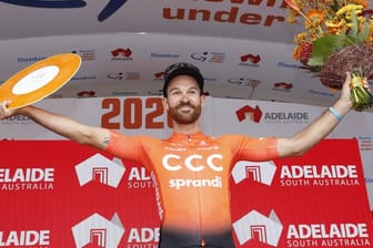 Steht beim Team CCC unter Vertrag: Simon Geschke.