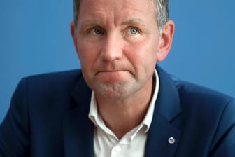 Björn Höcke: Der AfD-Politiker gilt als Gallionsfigur des "Flügels".