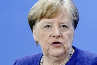 Kanzlerin Angela Merkel und andere Staats- und Regierungschefs planen für Montag eine internationale Geberkonferenz.