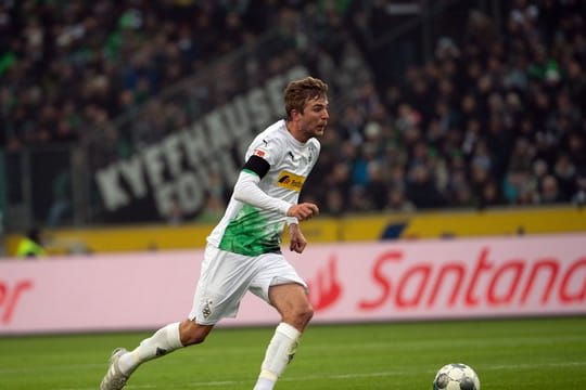 Christoph Kramer spielt für Borussia Mönchengladbach in der Bundesliga.