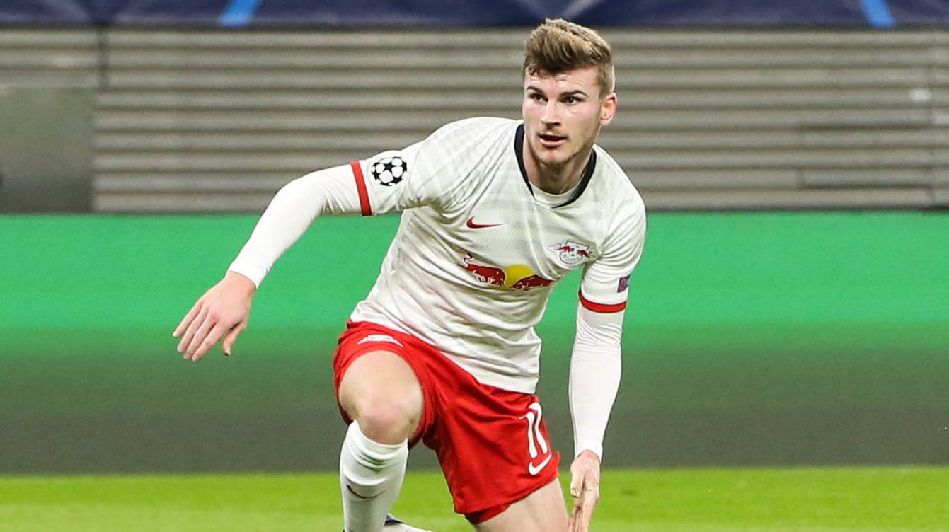 Timo Werner: Der Nationalspieler erteilte den Gerüchten um einen bevorstehenden Wechsel zu den Bayern eine Absage (Archivbild).