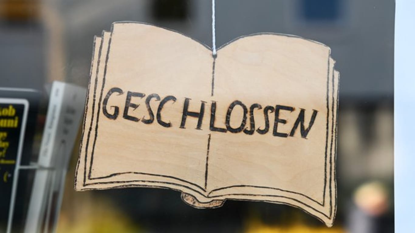 Geschlossen-Schild