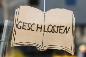 Geschlossen-Schild