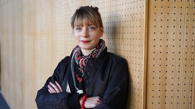 Yvonne Büdenhölzer, Leiterin des Theatertreffens, empfindet das Streaming des Festivals auch als Chance. Yvonne Büdenhölzer, Leiterin des Theatertreffens, empfindet das Streaming des Festivals auch als Chance.