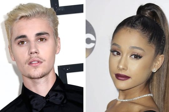 Justin Bieber und Ariana Grande bringen einen gemeinsamen Song heraus.