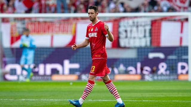 Derzeit von Schalke an Köln ausgeliehen: Mark Uth.