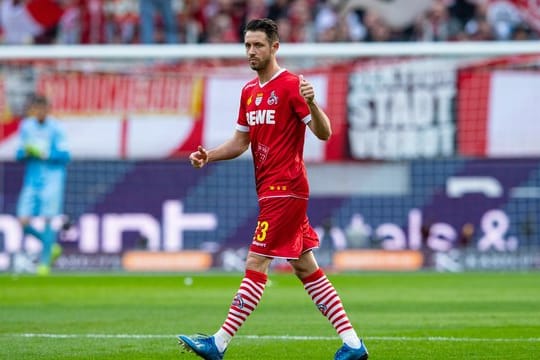 Derzeit von Schalke an Köln ausgeliehen: Mark Uth.