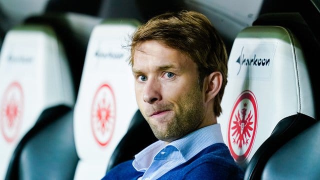 Sportdirektor von Bayer Leverkusen: Simon Rolfes.