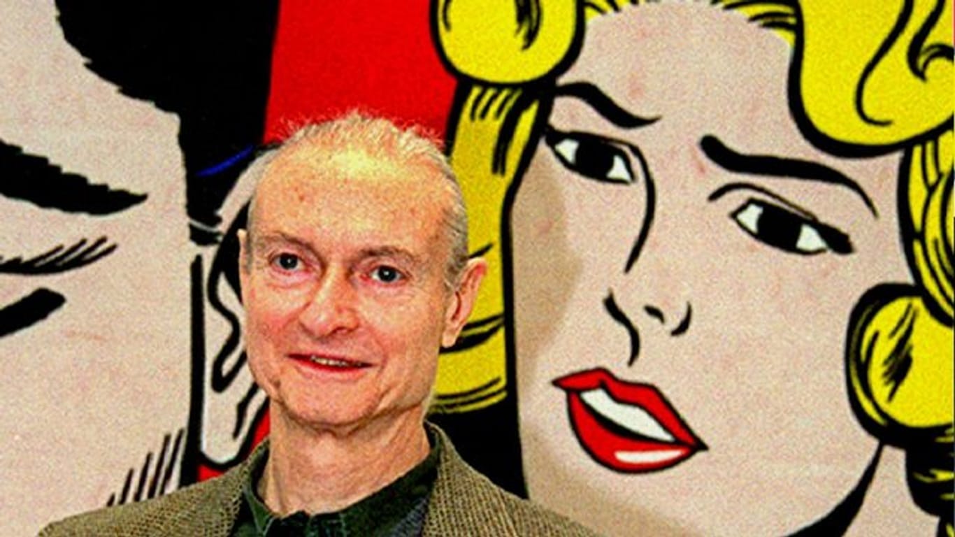 Bei Sotheby's nachgeholter Frühjahrsauktion soll auch ein Werk des amerikanischen Malers Roy Lichtenstein versteigert werden.