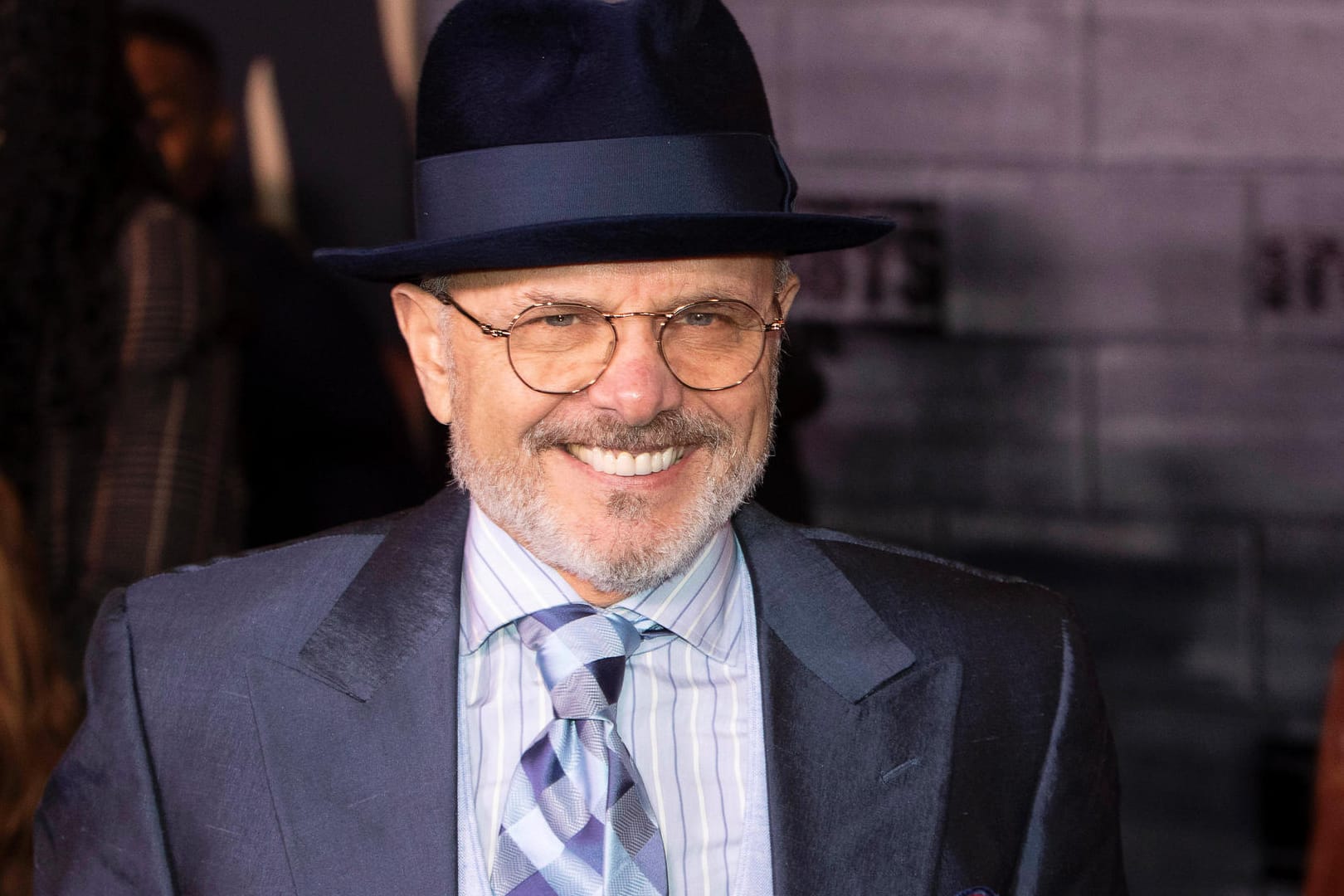Joe Pantoliano: Der Schauspieler wurde von einem Auto angefahren und schwer verletzt.