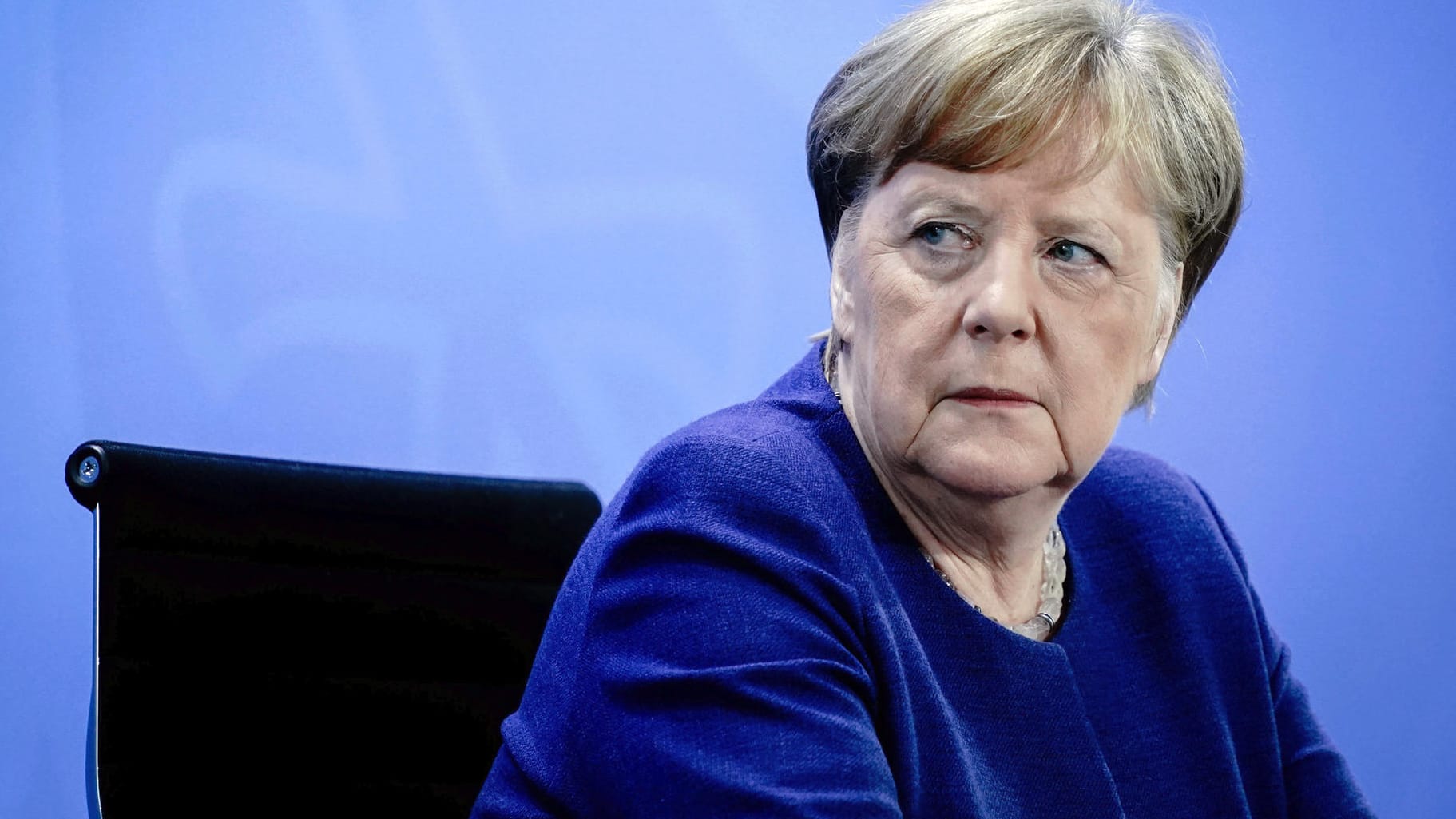 Angela Merkel: Die Bundeskanzlerin betonte, dass ein Impfstoff allen Menschen zugänglich gemacht werden muss (Archivbild).