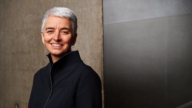 Hetty Berg will als neue Direktorin des Jüdischen Museums in Berlin die Unabhängigkeit des Museums sichern. Hetty Berg will als neue Direktorin des Jüdischen Museums in Berlin die Unabhängigkeit des Museums sichern.