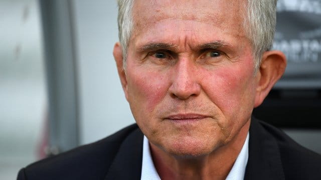 Sieht in der Corona-Krise auch eine Chance für den Fußball: Ex-Coach Jupp Heynckes. Sieht in der Corona-Krise auch eine Chance für den Fußball: Ex-Coach Jupp Heynckes.